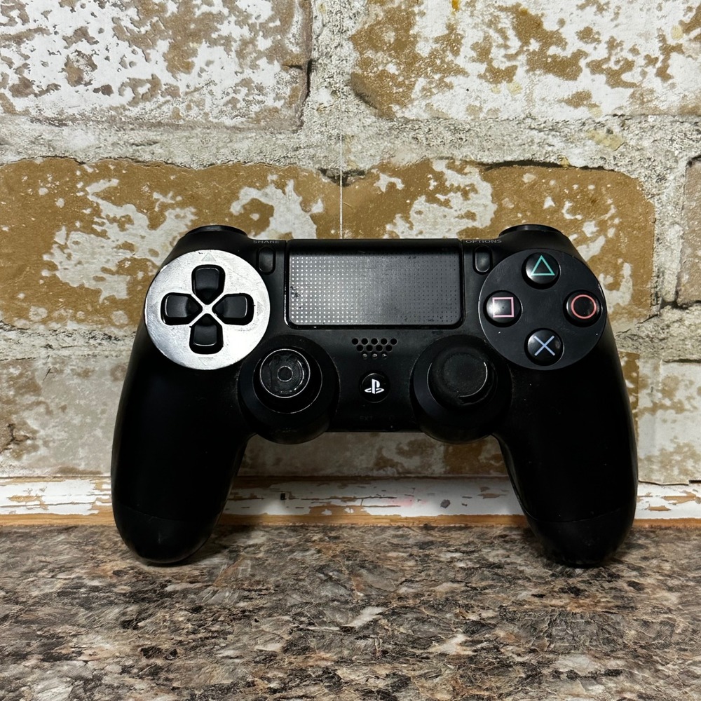 Sony DualShock 4 Controller PS4 Black Good Wireless Gamepad CUH-ZCT2U